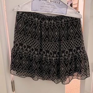 Madewell Mini Skirt